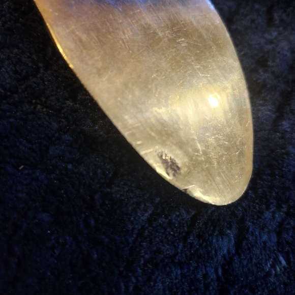 Vintage Brass Oxford Ashtray Shoe 3" - Picture 5 of 5